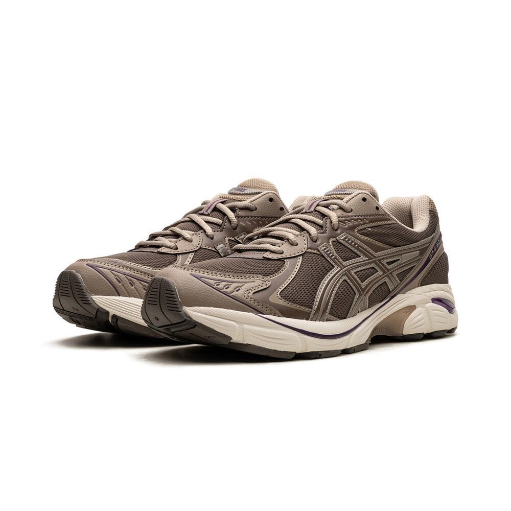 NEW Asics GT-2160 Unisex Lace Up Snekaers Dark Taupe Purple Size M 9/ W 10.5 - Picture 2 of 10